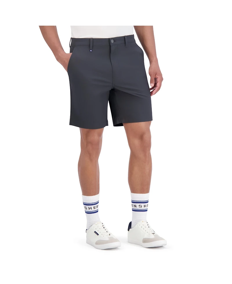 Ben Sherman Men's Golf 4-Way Stretch Tech Shorts