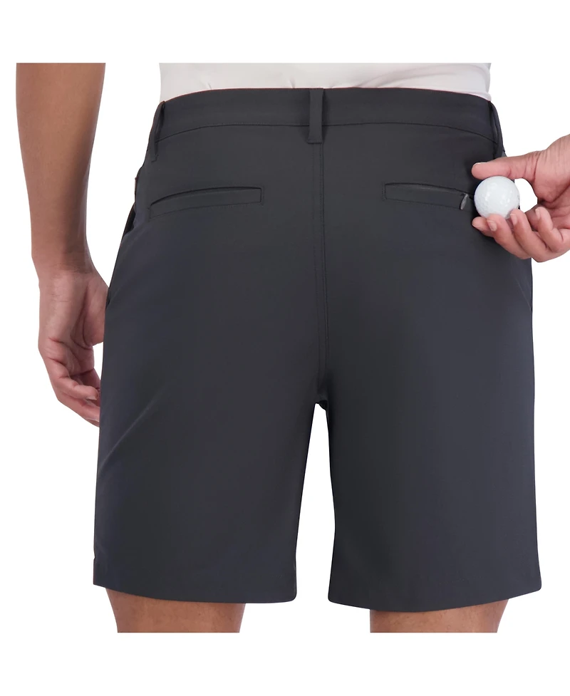 Ben Sherman Men's Golf 4-Way Stretch Tech Shorts