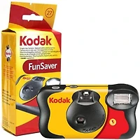 Kodak Fun Saver Single Use Camera (2-Pack)