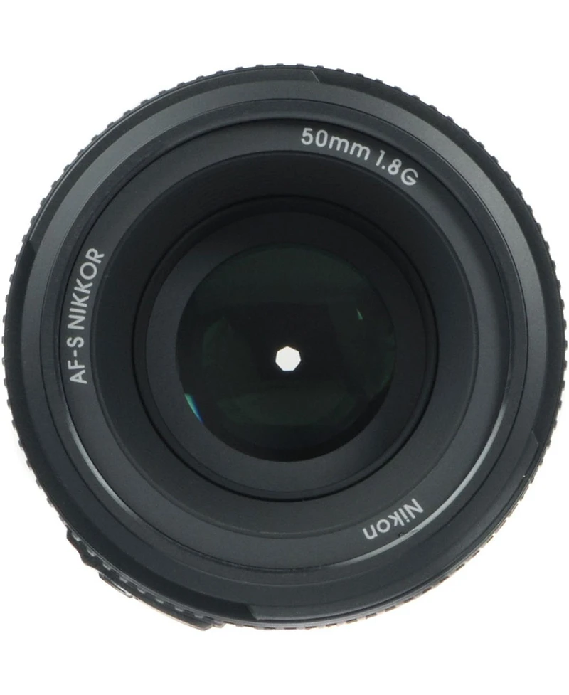 Nikon 50mm f/1.8G Af-s Nikkor Lens