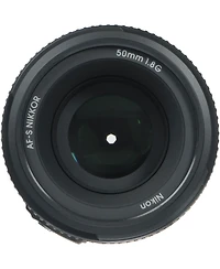 Nikon 50mm f/1.8G Af-s Nikkor Lens