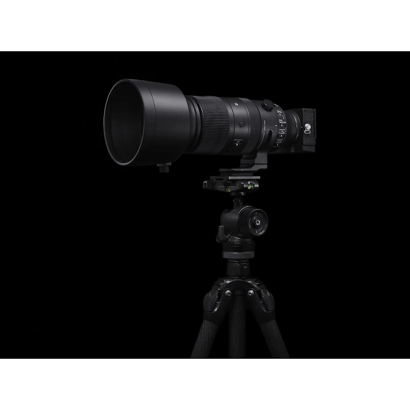 Sigma 60-600mm F4.5-6.3 Dg Dn Os Sports Lens for Sony E Mount with 10X Zoom