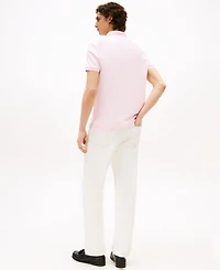 Tommy Hilfiger Men's Ultra Soft Liquid Cotton Polo Shirts