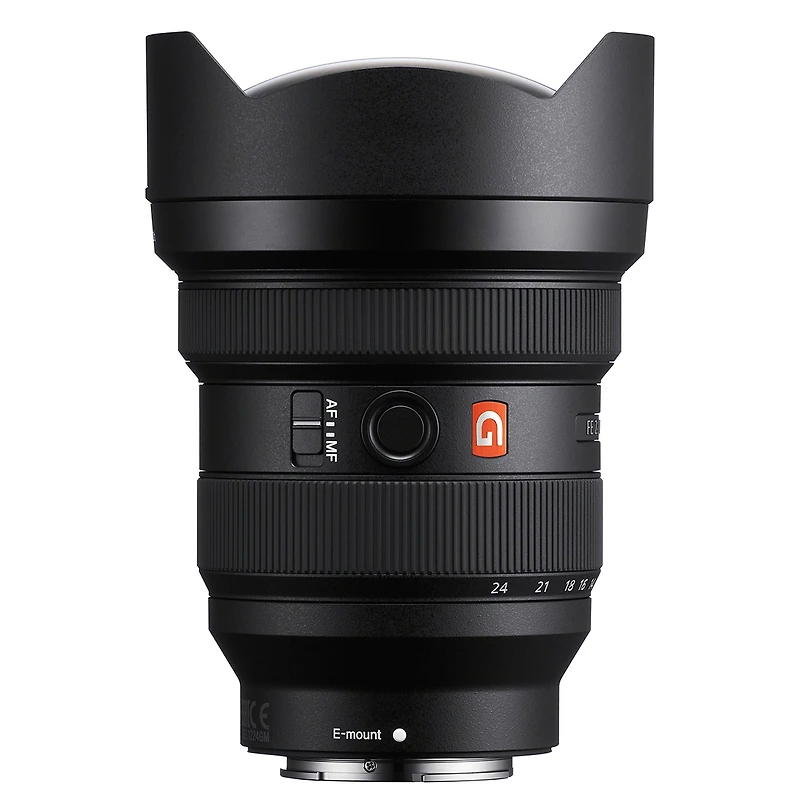 Sony Sony Fe 12-24mm F2.8 G Master Full-Frame Constant-Aperture Ultra-Wide Zoom Lens (SEL1224GM)