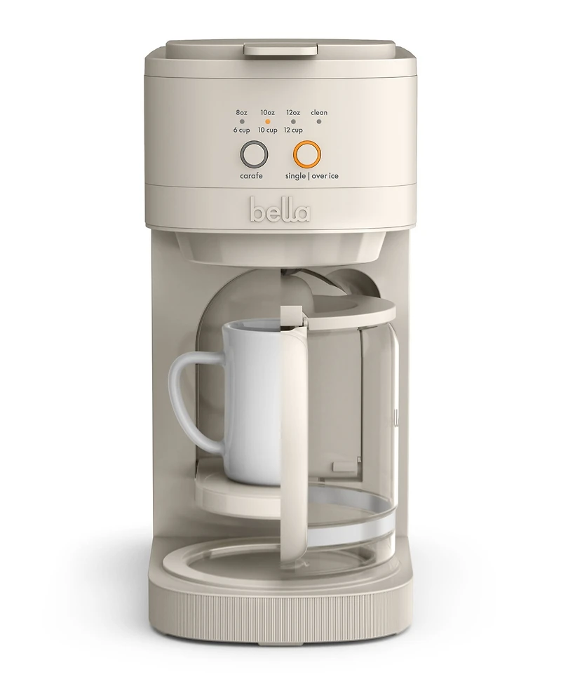 Bella 12-Cup VersaBrew Coffee Maker