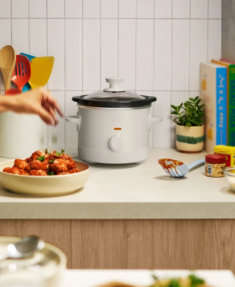Bella 1.5-Quart Slow Cooker