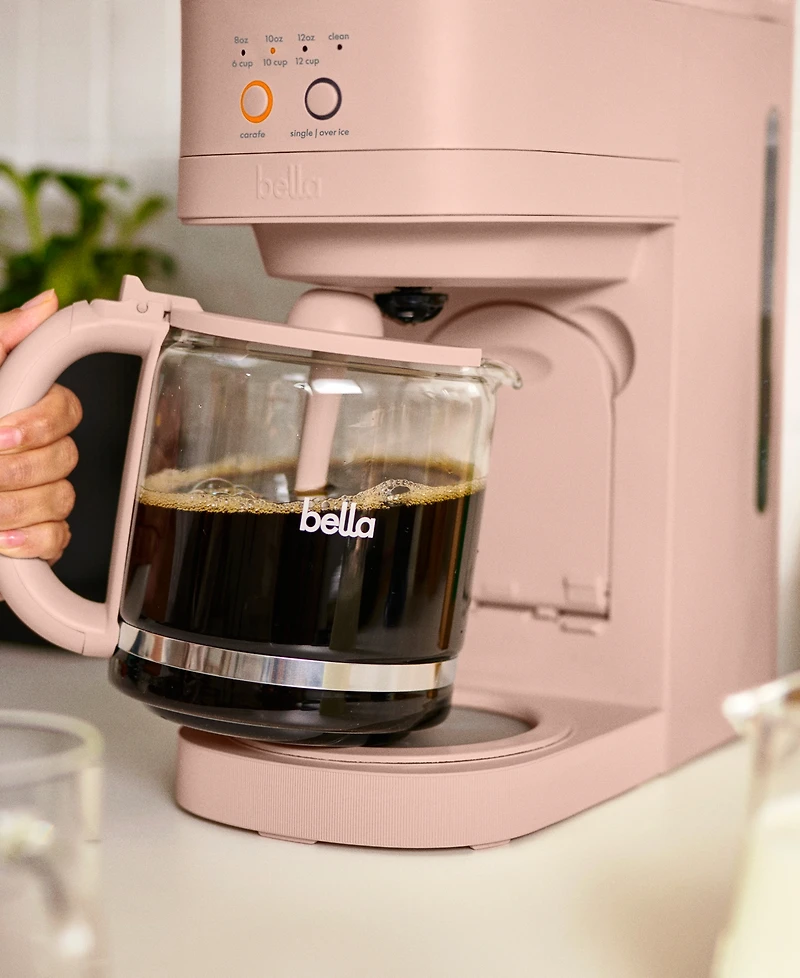 Bella 12-Cup VersaBrew Coffee Maker