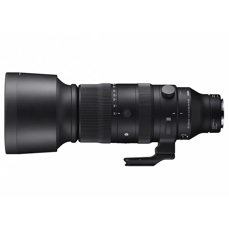 Sigma 60-600mm f/4.5-6.3 Dg Dn Os Sports Lens for L Mount