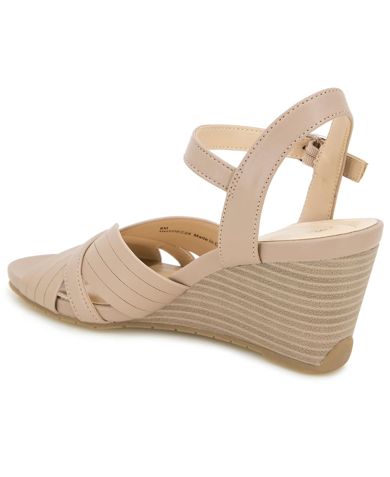 Kenneth Cole Reaction Women's Gomi Wedge Sandals