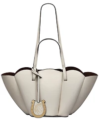 Radley London Kentucky Derby Small Leather Open Top Grab Bag