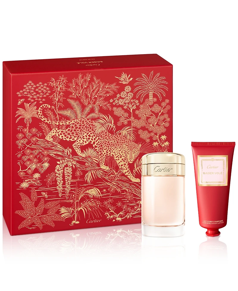 Cartier 2-Pc. Baiser Vole Eau de Parfum Gift Set