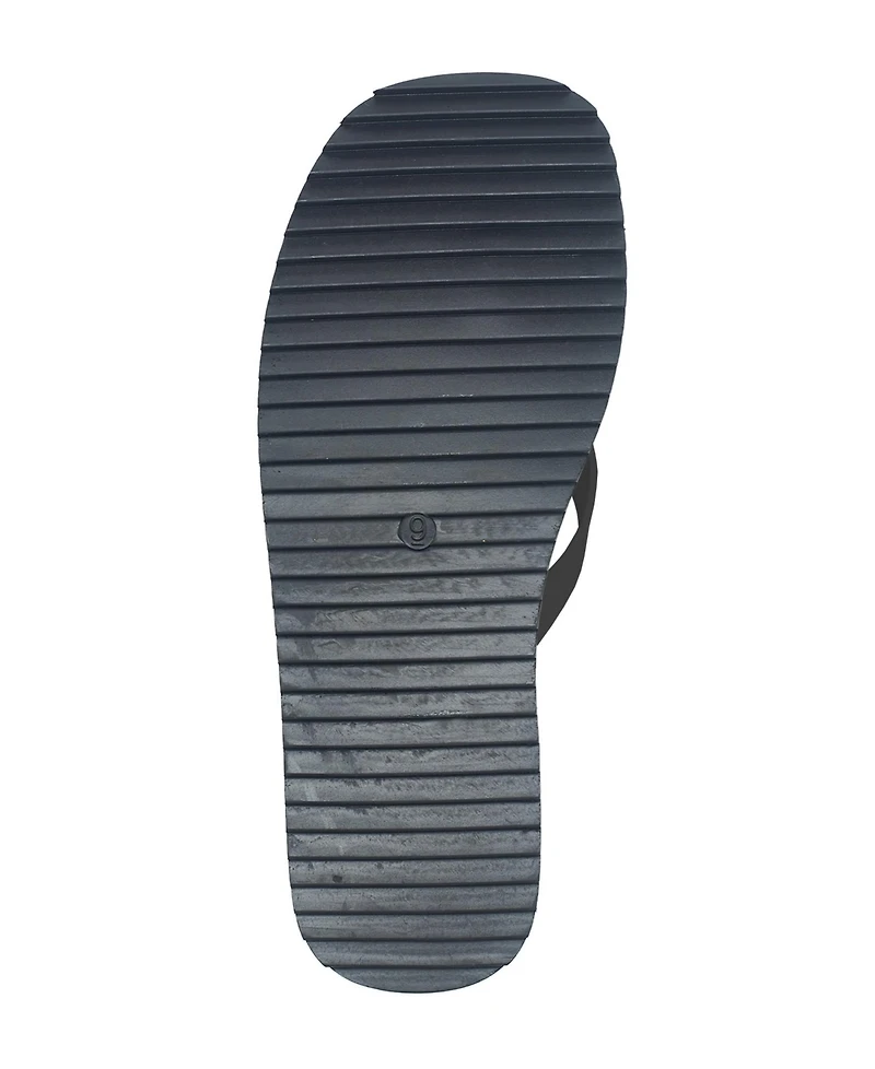 True Religion Ladies Capri Thong Sandal