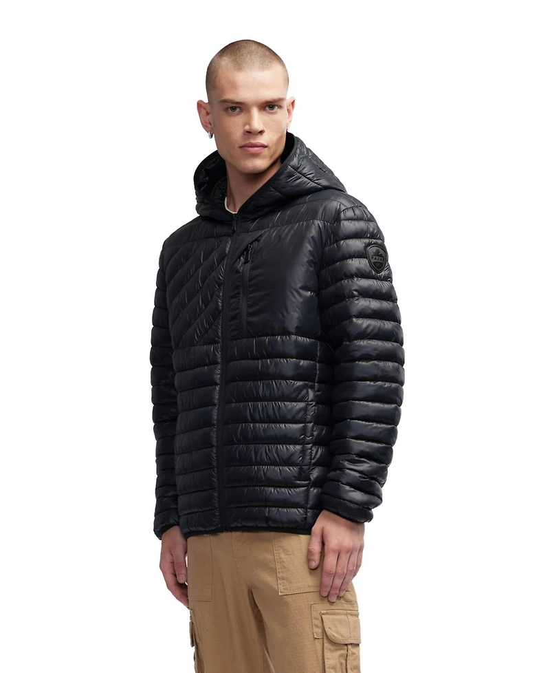 Pajar Men's Adriel Lightweight Packable Puffer