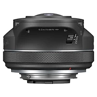 Canon Rf-s 3.9mm f/3.5 Stm Dual Fisheye Lens