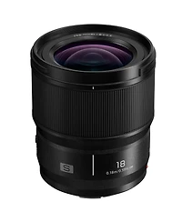 Panasonic Lumix S 18mm f/1.8 Lens for L Mount