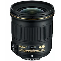 Nikon 24mm f/1.8G Ed Af-s Nikkor Lens