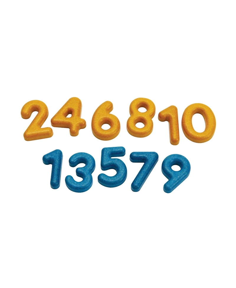 PlanToys Numbers And Symbols