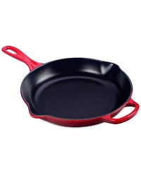 Le Creuset 10.25" Enameled Cast Iron Skillet with Helper Handle