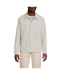 Lands' End Men's Crinkle Jacket