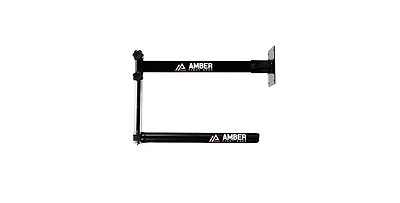 Boxing Rapid-Reflex Trainer for Speed and Precision - Heavy Duty Steel Construction with 16 Adjustable Settings
