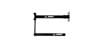 Boxing Rapid-Reflex Trainer for Speed and Precision - Heavy Duty Steel Construction with 16 Adjustable Settings