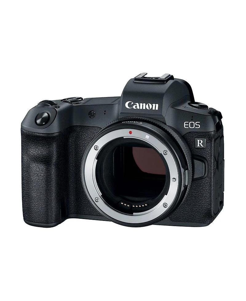 Canon Control Ring Mount Adapter Ef-eos R