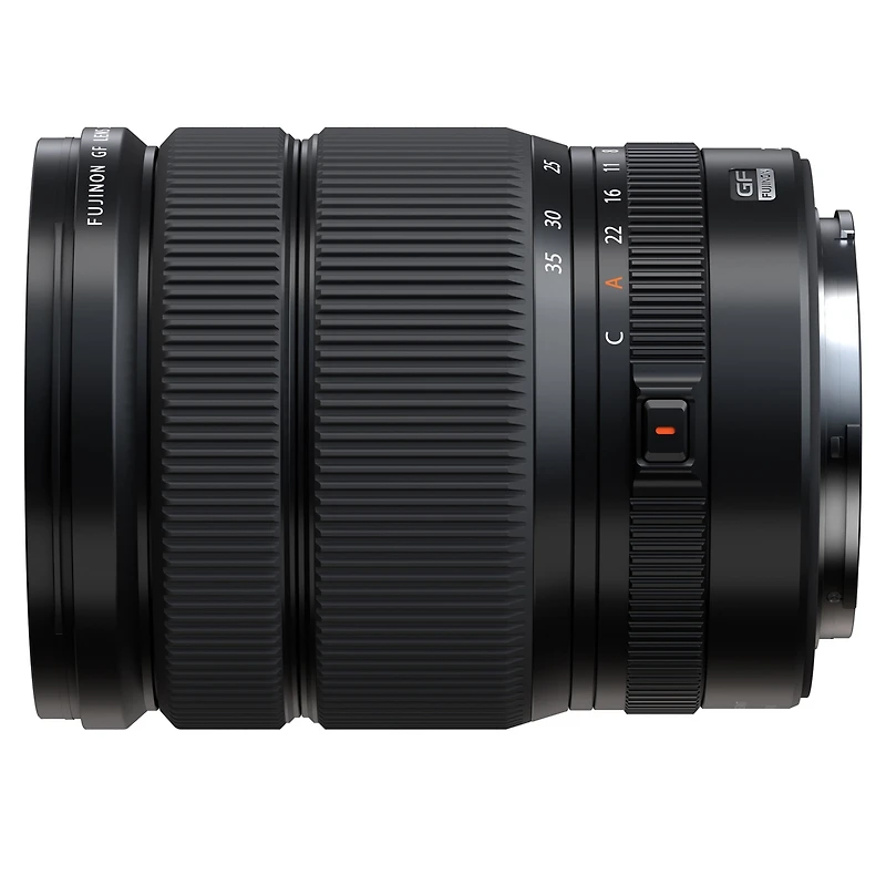 Fujifilm Fujinon Gf 20-35mm f/4.0 R Wr Lens, Black