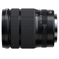 Fujifilm Fujinon Gf 20-35mm f/4.0 R Wr Lens, Black