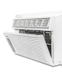 Commercial Cool Window Air Conditioner 8000 Btu, Ac Window Unit Cools Up to 350 Square Feet, Window Ac Unit with Full Function Remote Control, 3 Cooli