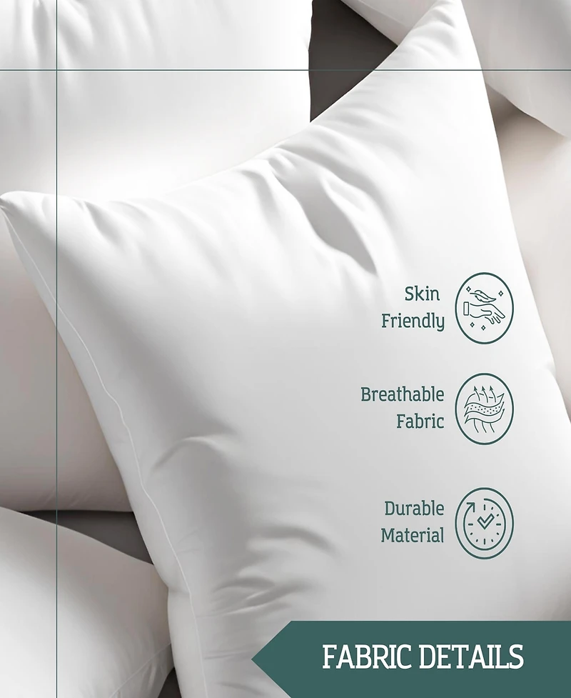 Square Pillow Insert