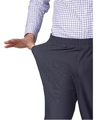 Joe & Bella Men's CareZips Adaptive Three-Zipper Adaptive Pants.