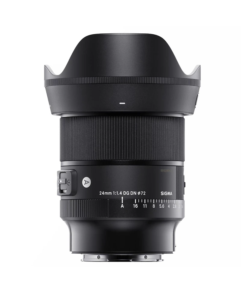 Sigma 24mm f/1.4 Dg Dn Art Lens for L Mount