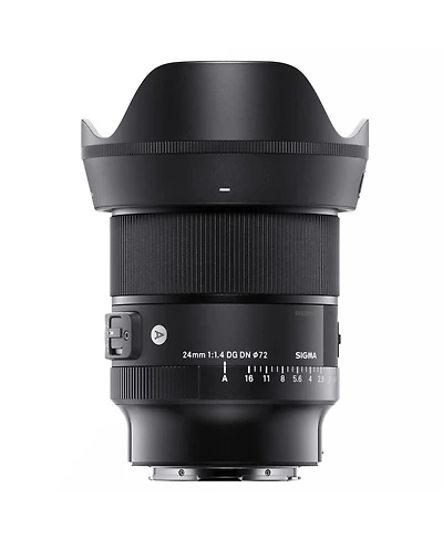 Sigma 24mm f/1.4 Dg Dn Art Lens for L Mount