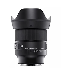 Sigma 24mm f/1.4 Dg Dn Art Lens for L Mount