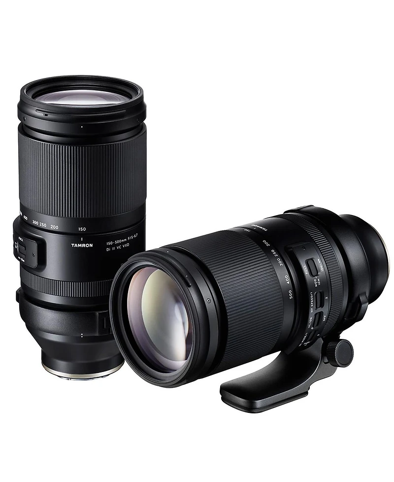Tamron 150-500mm f/5-6.7 Di Iii Vc Vxd Lens for Fujifilm X