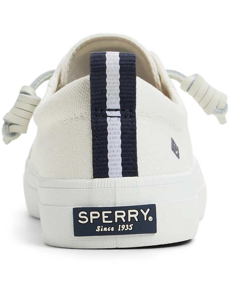 Sperry Women's Crest Vibe Lace Up Sneakers