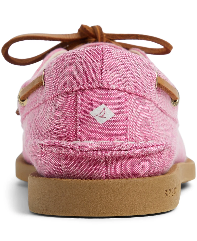 Sperry Women's Ao 2-Eye Lite Round Toe Boat Shoe