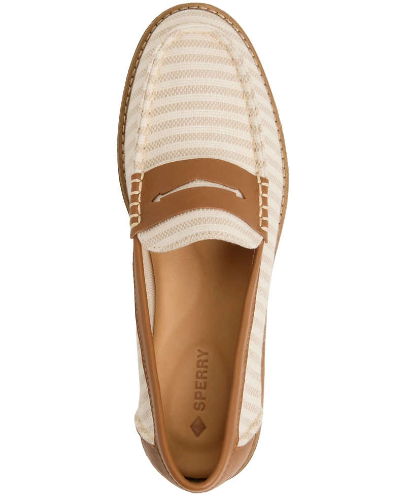 Sperry Women's Seaport Penny Shoes