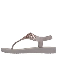 Skechers Women's Meditation - Glamorous Muse Sandals from Finish Line