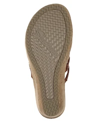 Skechers Women's Beverlee - New Resort Strappy Sandals from Finish Line