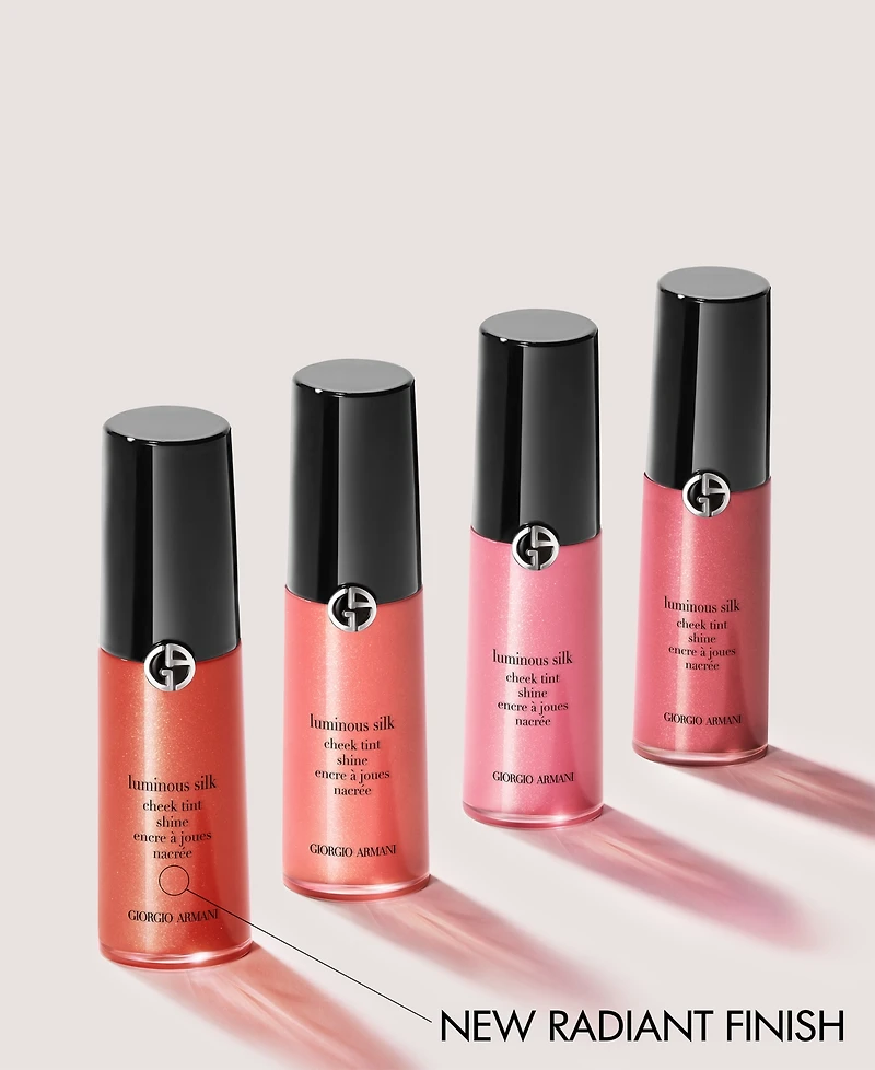 Armani Beauty Luminous Silk Cheek Tint