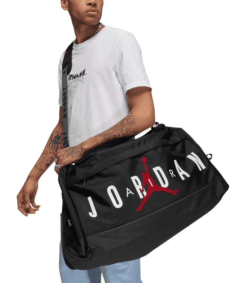 Jordan Large Logo Duffel Bag