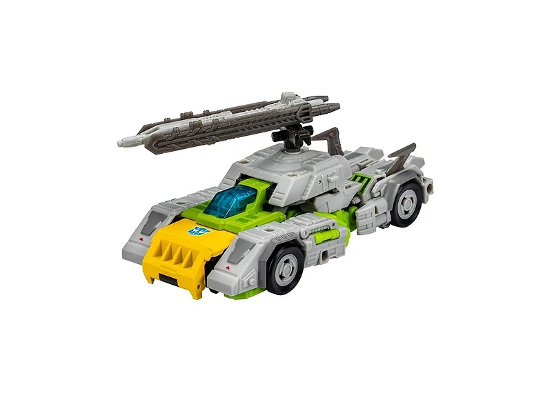 Autobot Springer | Transformers Generations Legacy Wreck N Rule Collection