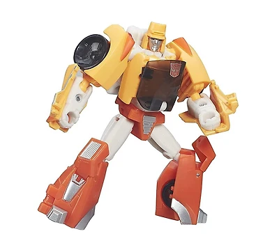 Wheelie Legends Class | Transformers Generations Titans Return