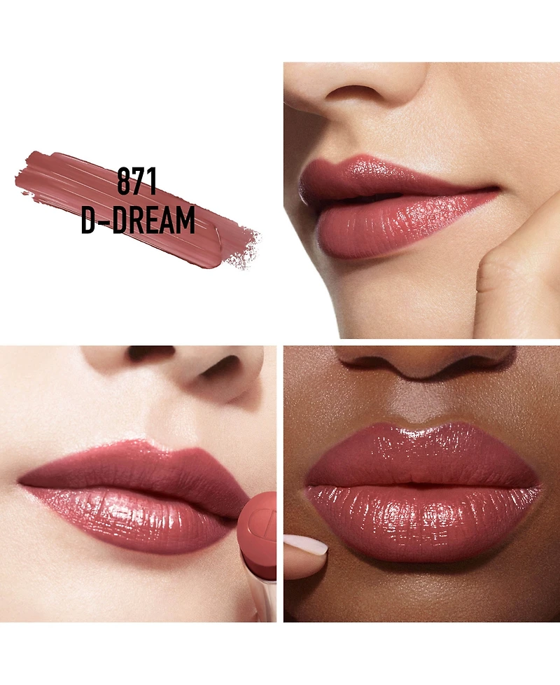 Dior Addict Refillable Shine Lipstick