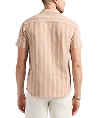 Men's Sagrino Stripe Shirt