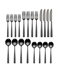 Lenox Modulus Satin 20-Pc. Flatware Set, Service for 4