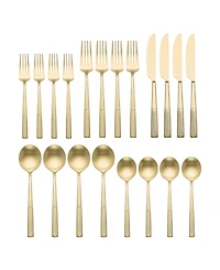 Lenox Modulus Satin 20-Pc. Flatware Set, Service for 4