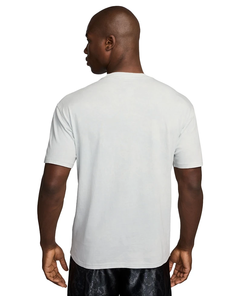 Nike Men's Summer League Logo Basketball T-Shirt