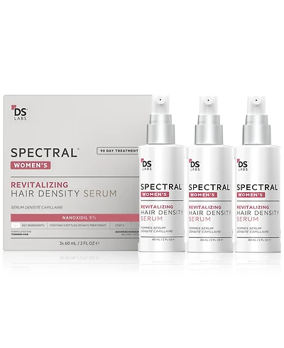 Ds Laboratories Spectral.csf Revitalizing Serum For Women With Nanoxidil 5%, 3-Month Supply